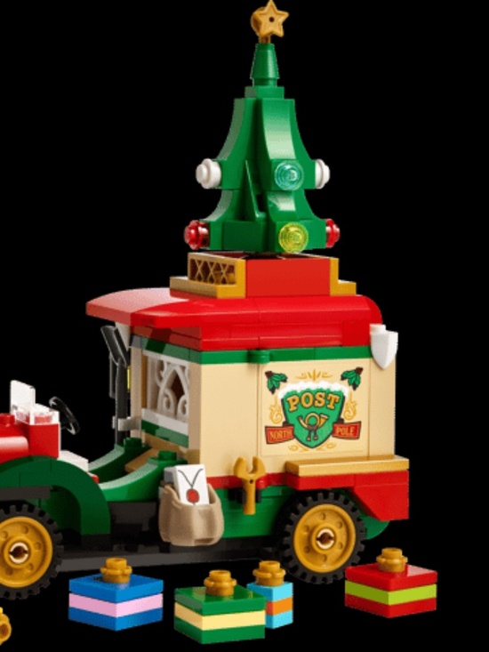 Lego 40746 "Santa's Delivery Truck" UNOPENED - Picture 5 of 5